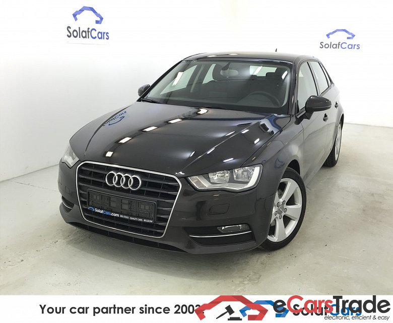 Audi A3 SB 1.6TDI Ambition 105Hp Navi Sport-Seats PDC Klima