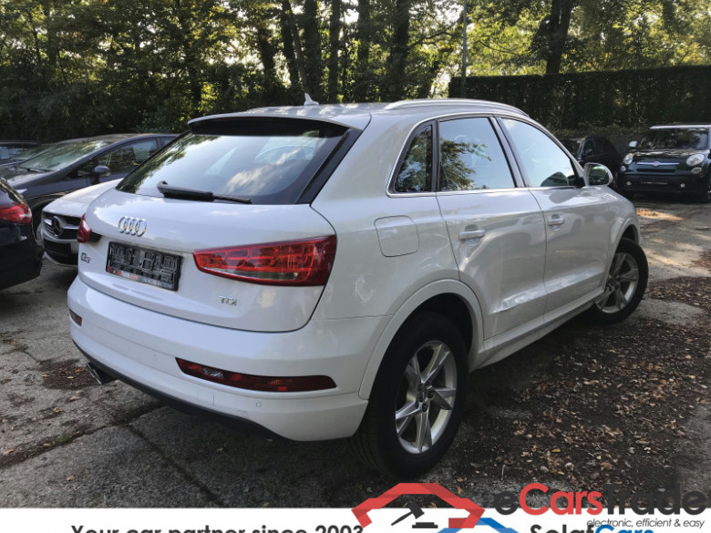 Audi Q3 FaceLift 2.0TDI S-Line Eur6 Xenon Navi Sport-Leather PDC Klima #3