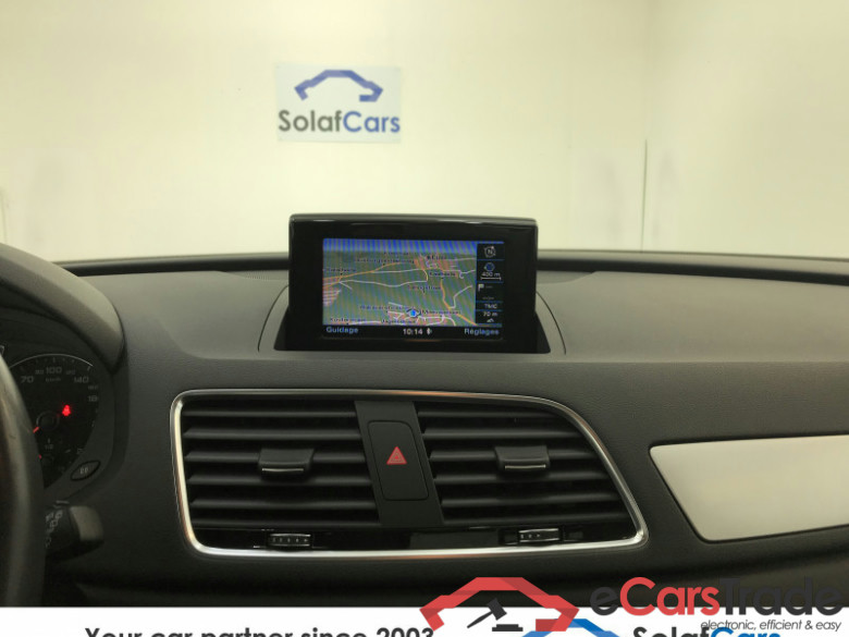 Audi Q3 FaceLift 2.0TDI S-Line Eur6 Xenon Navi Sport-Leather PDC Klima #6