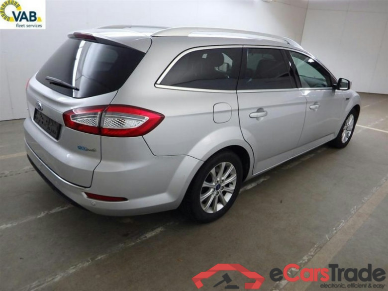 Ford MONDEO CLIPPER 1.6TDCi Econetic Titanium Start/Stop 115Hp Leather Navi Klima PDC... #2