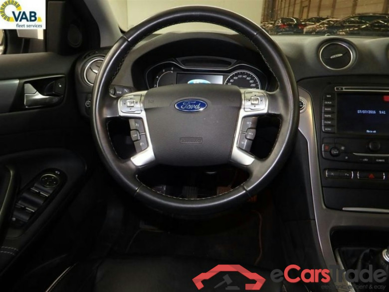 Ford MONDEO CLIPPER 1.6TDCi Econetic Titanium Start/Stop 115Hp Leather Navi Klima PDC... #4