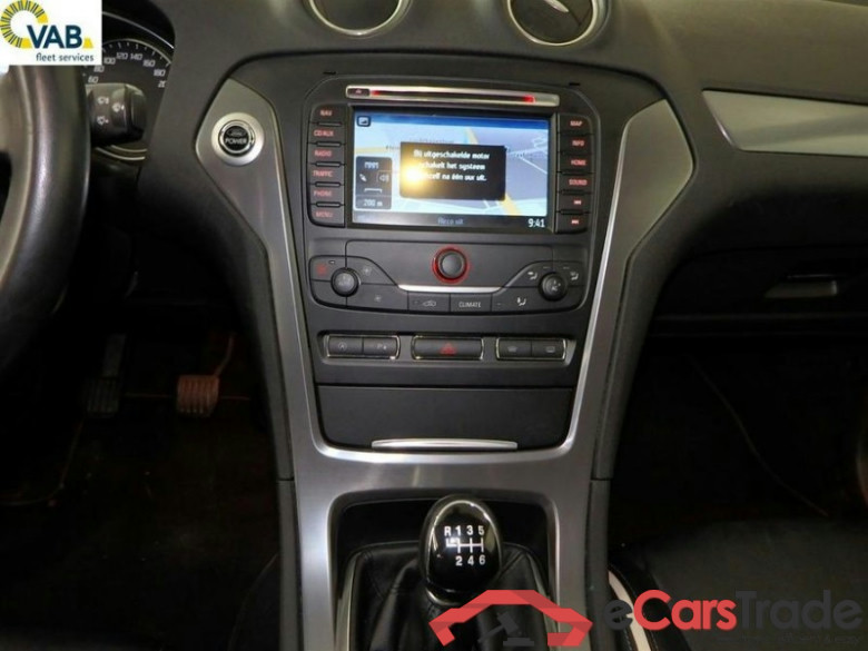 Ford MONDEO CLIPPER 1.6TDCi Econetic Titanium Start/Stop 115Hp Leather Navi Klima PDC... #5