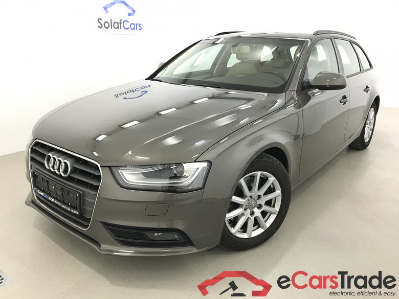 Audi A4 Avant 2.0 TDi Ultra Eur6 Xenon Navi Leather PDC Klima