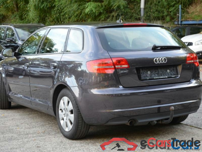Audi A3 SB 1.6 TDie Attraction Start/St DPF 105Hp Leather Navi Klima PDC... #4