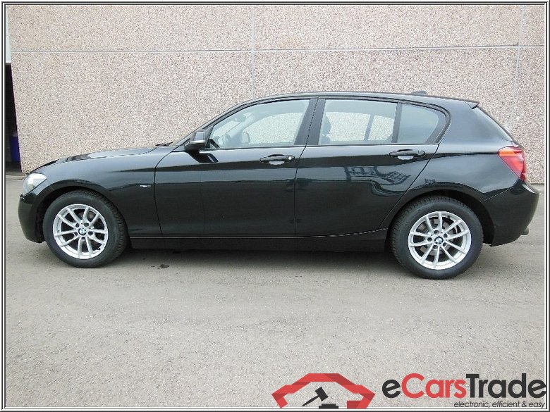 BMW   1 HATCH 116 D (F20)   116 CV DPF SPORTLINE PACK CONFORT PLUS