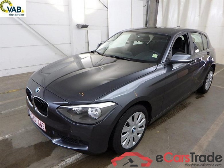 BMW 1 HATCH DIESEL - 2011 116 d 85kw/116pk 5D/P M6