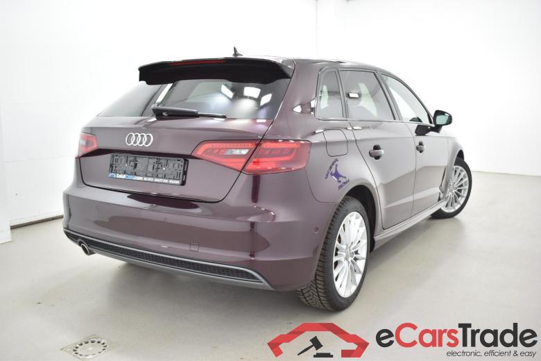 Audi A3 SB 1.6 TDi S-Line Xenon Navi Sport-Leather-Alcantara Keyless-Go Klima PDC ... #3