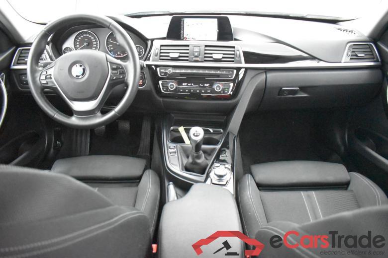 BMW 316 D Sport LED-Xenon Navi Sport-Seats Keyless-Go Klima PDC ... #6