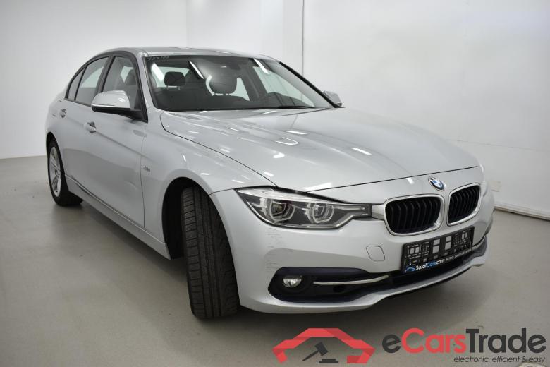 BMW 316 D Sport LED-Xenon Navi Sport-Seats Keyless-Go Klima PDC ... #2