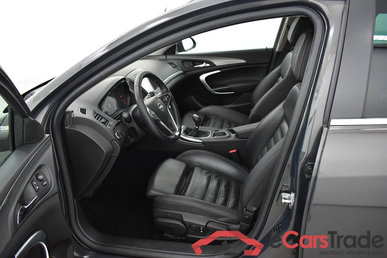 Opel Insignia 1.6 CDTi Xenon Virtual Navi Sport-Leather Klima PDC ... #5