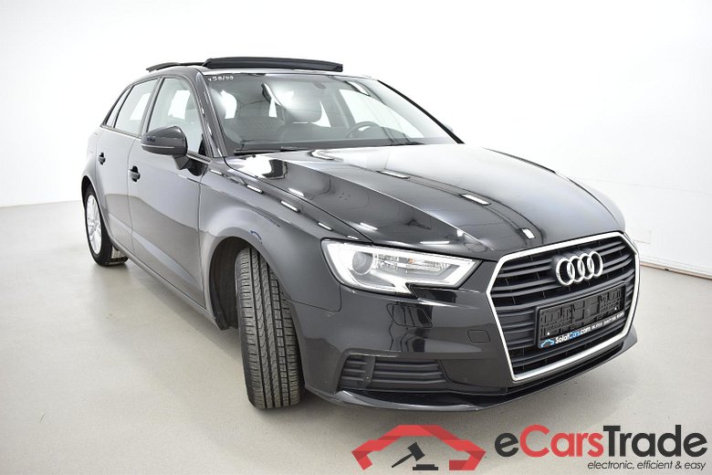 Audi A3 SB 1.6 TDi Pano Xenon Navi Leather Klima PDC ... #2