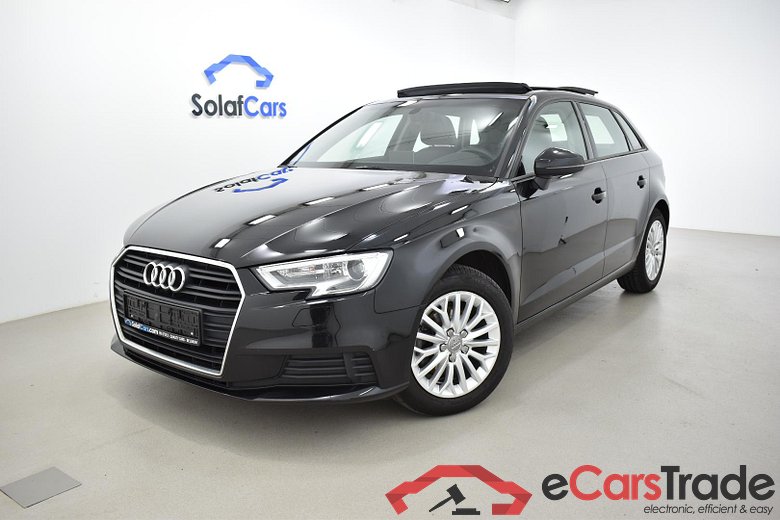 Audi A3 SB 1.6 TDi Pano Xenon Navi Leather Klima PDC ... #1
