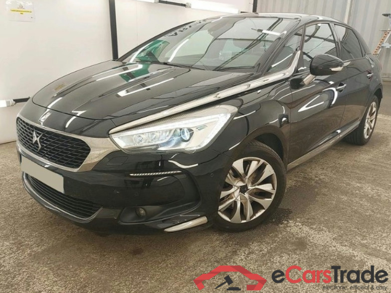 Citroen DS5 2.0 BlueHDi Sport Chic 150Hp Pano Xenon Navi Sport-Leather Camera Klima PDC ...