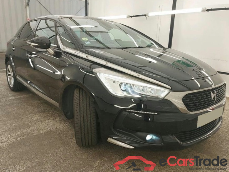 Citroen DS5 2.0 BlueHDi Sport Chic 150Hp Pano Xenon Navi Sport-Leather Camera Klima PDC ... #2