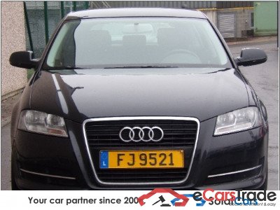 AUDI A3 SPORTBACK 1.6 TDIe 105Hp ATTRACTION Cruise Klima PDC... #2