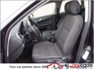 AUDI A3 SPORTBACK 1.6 TDIe 105Hp ATTRACTION Cruise Klima PDC... #5