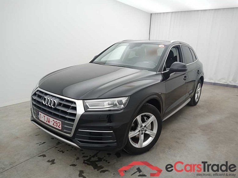 Audi Q5 2.0 TDi 110kW Sport 5d #1