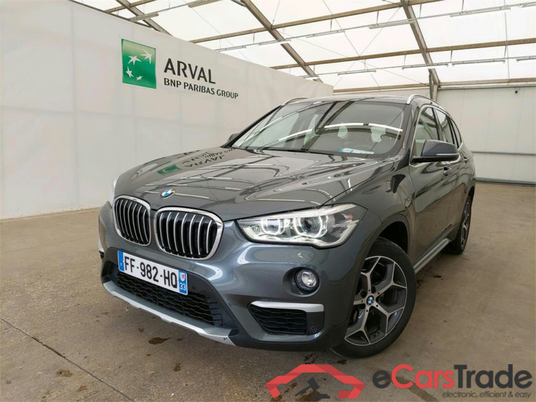 BMW xDrive18d xLine BVA8 X1 2.0 xDrive18d 150 xLine BVA8 #1