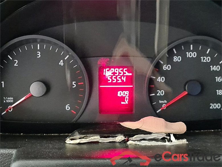 Volkswagen Crafter 2.0TDI 35 L3H1 LANG PDC ... #6