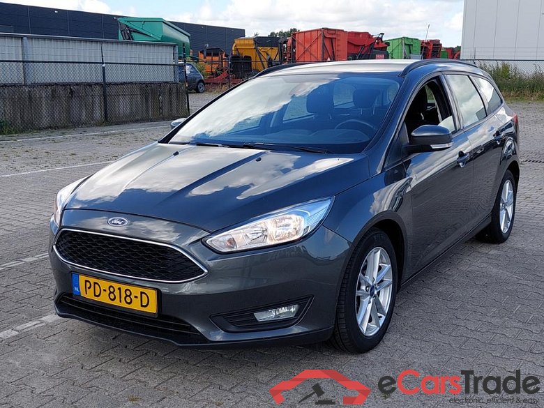 FORD Focus Wagon 92 kW
