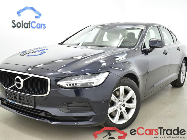 Volvo S90 2.0 D3 Aut. LED-Xenon Navi Leather KeylessGo Klima PDC ...