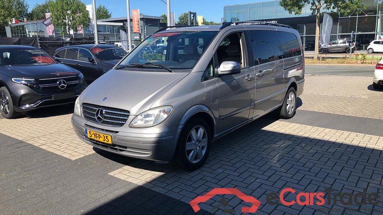 MERCEDES-BENZ Viano 2.2 CDI DC Ambiente Lang (Bestel)
