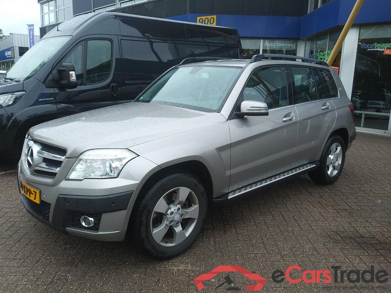 MERCEDES-BENZ GLK-KLASSE 280 4-Matic #1