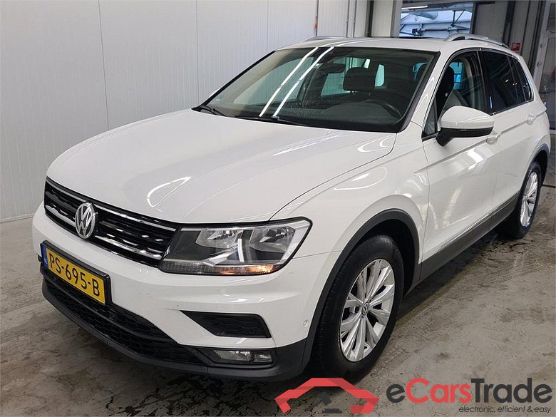 VOLKSWAGEN Tiguan 1.4 TSI ACT CL Bns