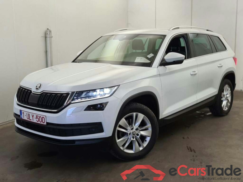 SKODA KODIAQ 2.0 CRTDI 110KW DSG7 STYLE