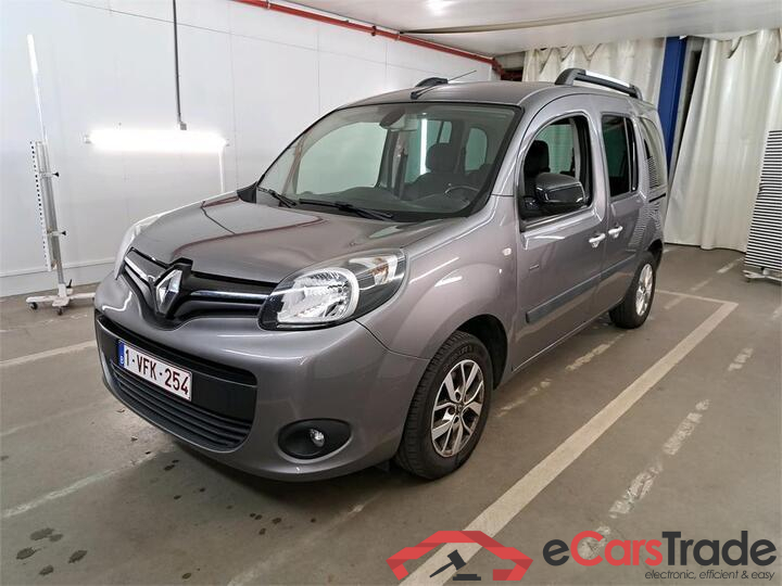 Renault Kangoo KANGOO Phase II 1.2 TCe Limited#2 84kw/114pk 5D/P M6
