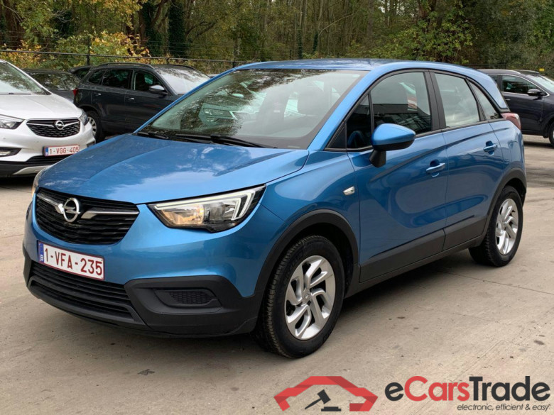 OPEL Crossland X 2.0 Edition 82pk