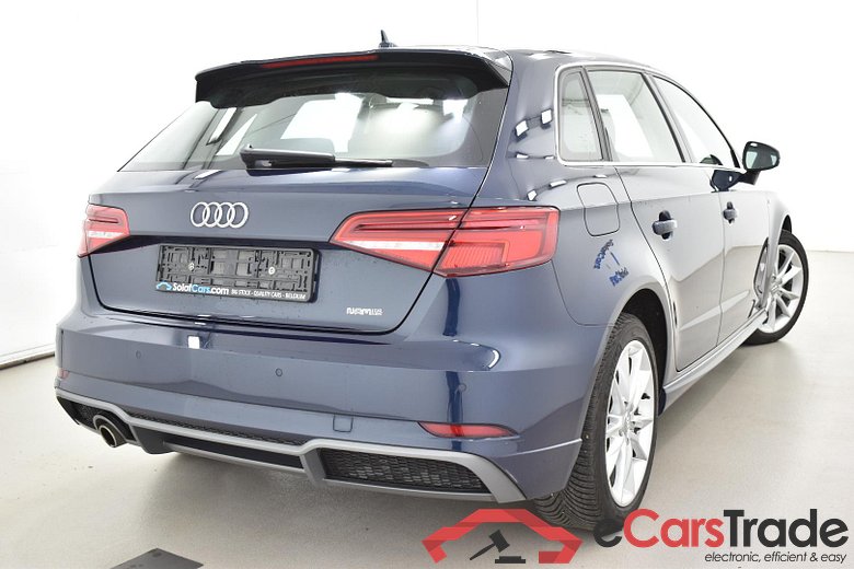 Audi A3 1.6 TDi S-Line Aut. LED-Xenon Navi Sport-Leather Klima PDC ... #3