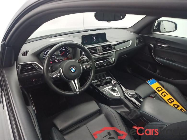 BMW M2 COUPE 3.0 410 Competition DKG 2d WLTP Co2 220gr WLTP Co2 220gr #6