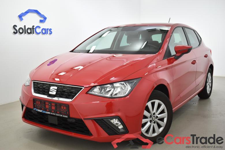 Seat Ibiza 1.0 TGI CNG Move Navi KeylessGo Klima PDC ... #1