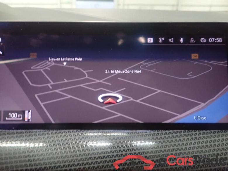 BMW 118 dA Sport Aut. 150Hp Virtual LED-Xenon Navi 1/2 Sport-Leather KeylessGo Klima PDC ... #4