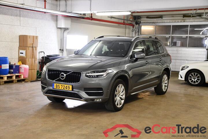 Volvo XC90 2.0 D5 AWD Momentum 140kw/190pk Geartronic 7 SEATS #3