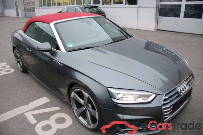 Audi 40 TFSI sport A5 Cabriolet 40 TFSI sport #2