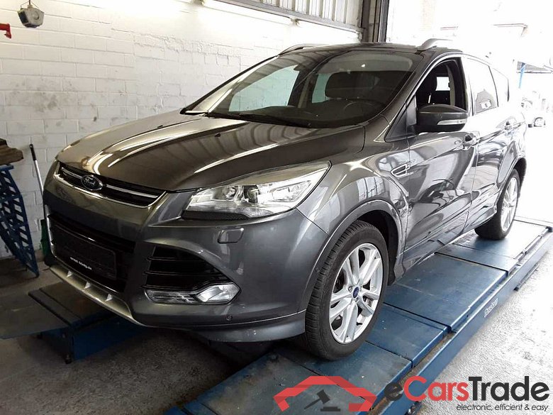 Ford Individual Kuga
