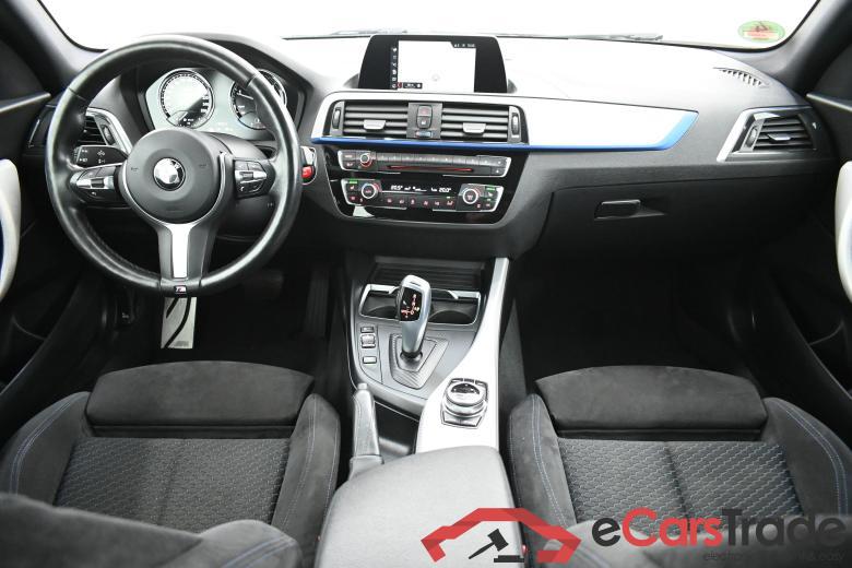 BMW 120 d 190Hp M-Sport Maxton Design Aut. LED-Xenon Navi 1/2 Sport-Alcantara KeylessGo Klima PDC ... #6