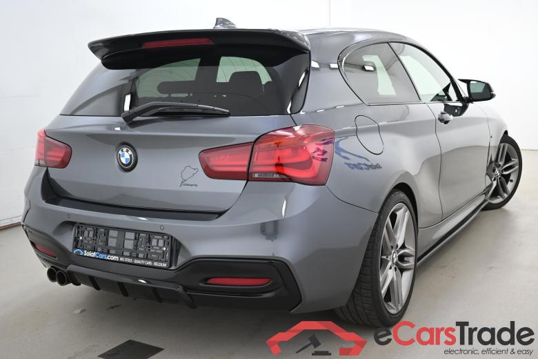 BMW 120 d 190Hp M-Sport Maxton Design Aut. LED-Xenon Navi 1/2 Sport-Alcantara KeylessGo Klima PDC ... #3
