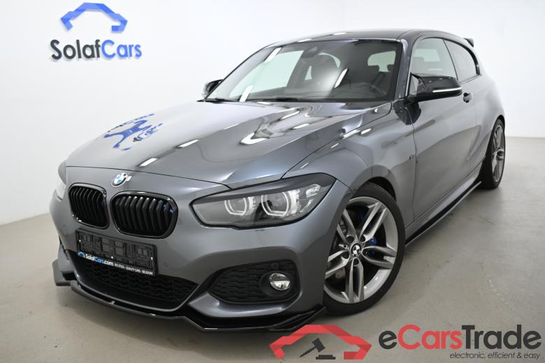 BMW 120 d 190Hp M-Sport Maxton Design Aut. LED-Xenon Navi 1/2 Sport-Alcantara KeylessGo Klima PDC ... #1