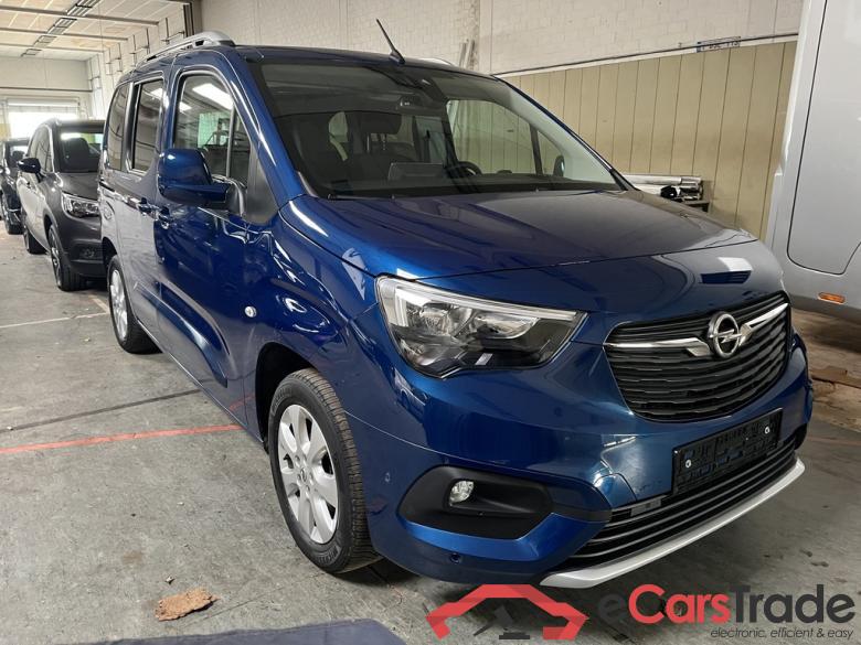 Opel DE - Van5 1.2 Turbo EU6d-T, INNOVATION (EURO 6d-TEMP), 2018 - 2019 Combo Life E #2