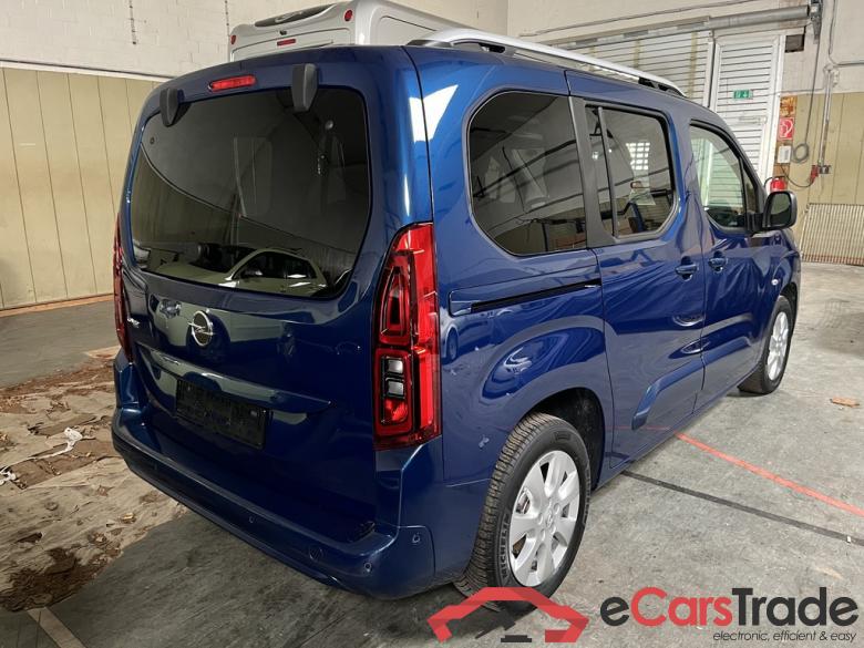 Opel DE - Van5 1.2 Turbo EU6d-T, INNOVATION (EURO 6d-TEMP), 2018 - 2019 Combo Life E #3