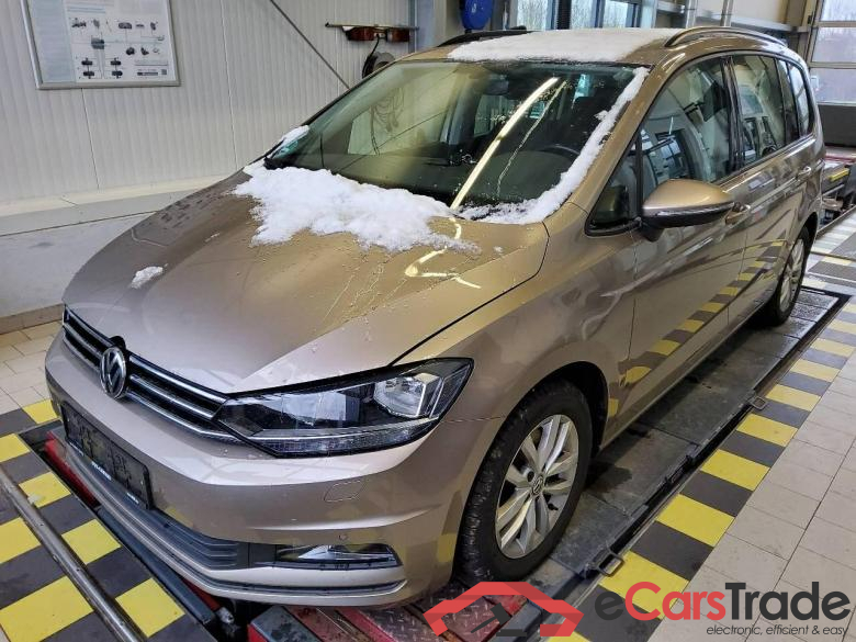 Vw Comfortline BMT/Start-Stopp Touran