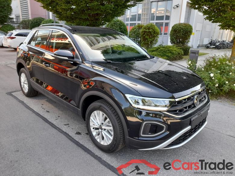 Vw Life !!! EU-Neuwagen !!! T-Roc 1.0 TSI Life OPF (EURO 6 #1