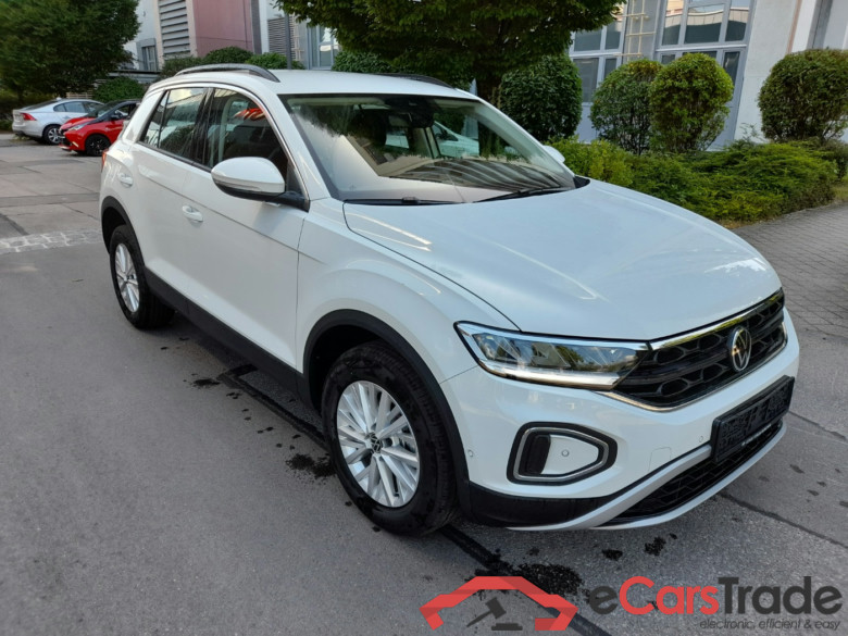 Vw Life !!! EU-Neuwagen !!! T-Roc 1.0 TSI Life OPF (EURO 6 #1
