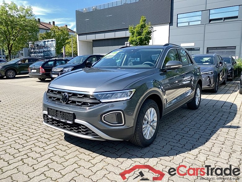 Vw Life T-Roc 1.0 TSI Life OPF (EURO 6 #1