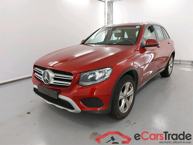 MERCEDES-BENZ CLASSE GLC (X253) GLC 350 e 4-Matic Plug-In Hybrid Professional Comfort