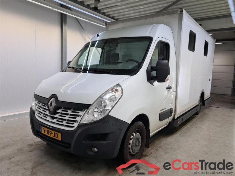 RENAULT Master T35 2.3 dCi L3