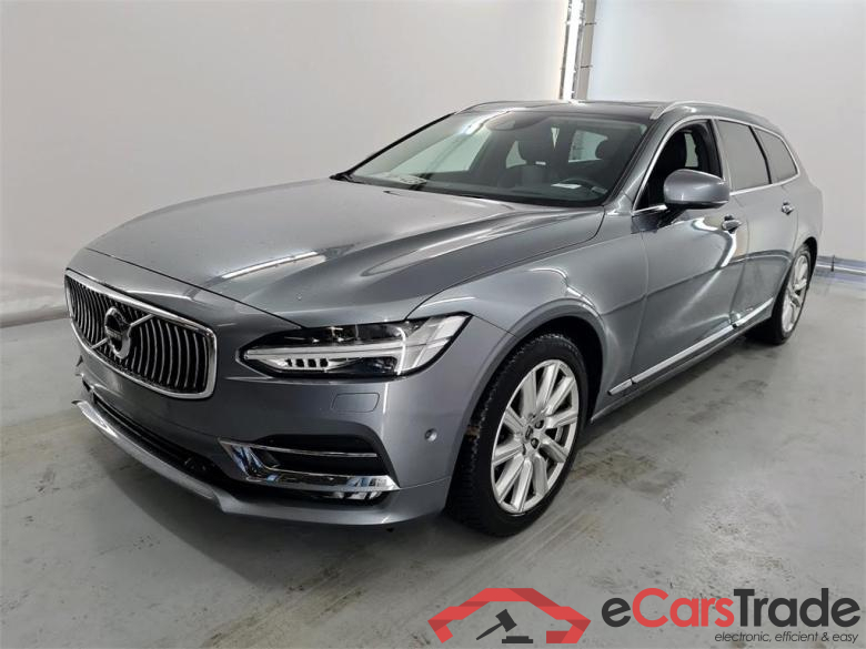 VOLVO V90 DIESEL - 2016 2.0 D4 Inscription Geartronic Business Luxury Seat Versatility Pro Xenium Light